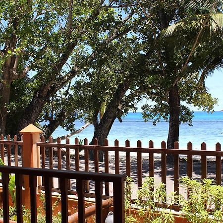 شقق غرين بلو بيتش هاوس Baie Lazare  المظهر الخارجي الصورة